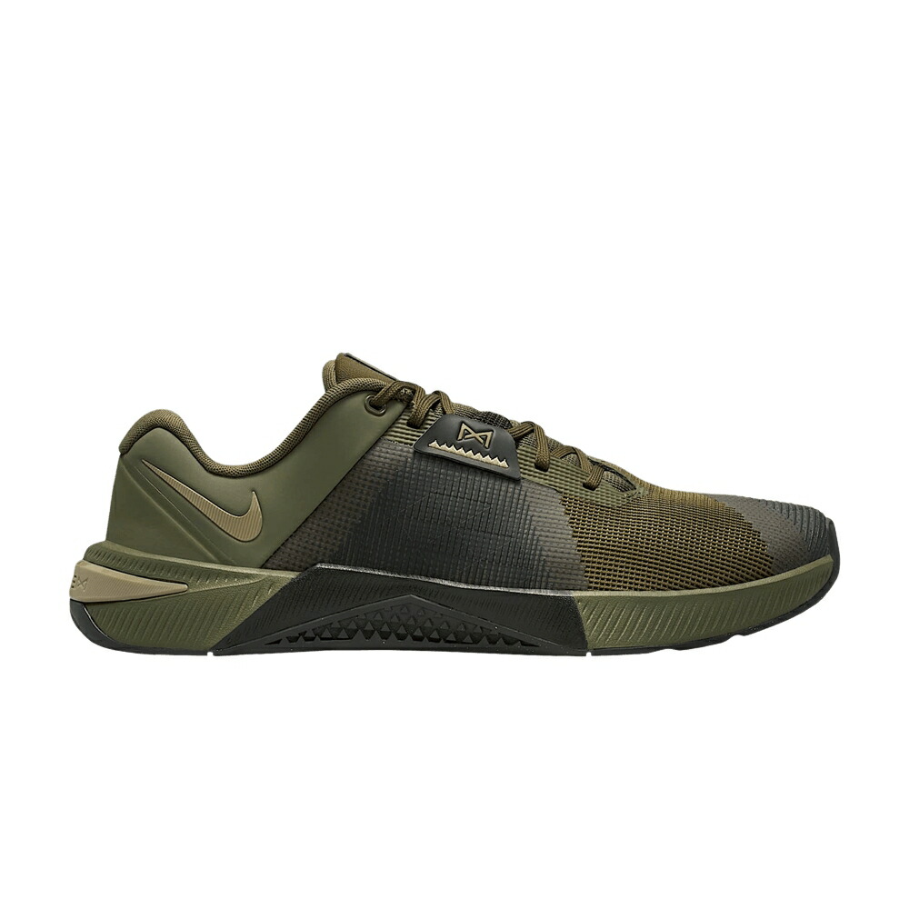 ナイキ オリーブ 黒色 ブラック 'MEDIUM OLIVE' スニーカー メンズ NIKE METCON 10 / MEDIUM OLIVE SEQUOIA BLACK