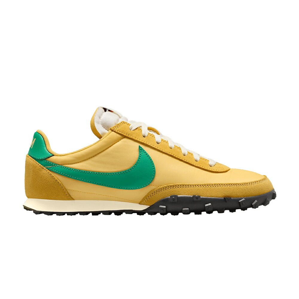 ナイキ ワッフル ゴールド 'TOPAZ SAIL' スニーカー メンズ NIKE WAFFLE RACER GOLD / TOPAZ GOLD SAIL COCONUT MILK