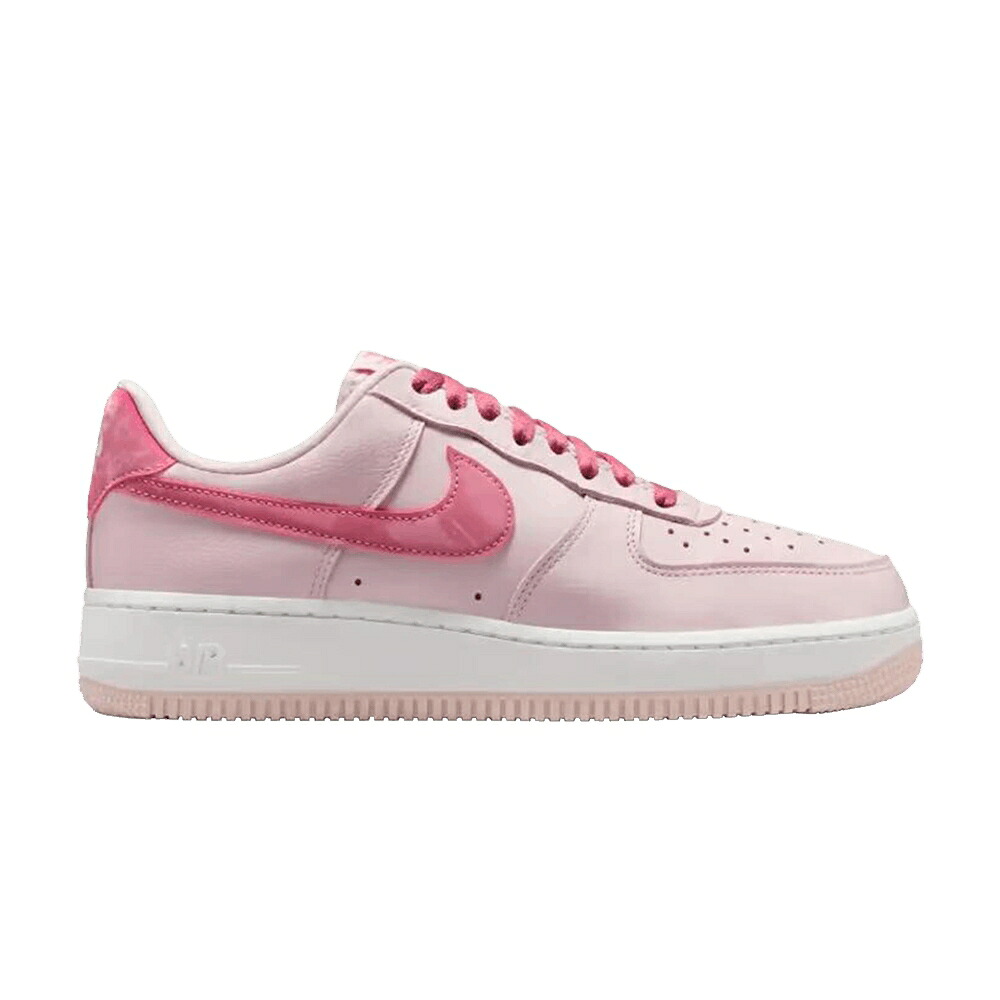 ナイキ パール サクラ色 白いこと 白いこと 空軍 \u0027VALENTINE\u0027S PINK\u0027 スニーカー レディース NIKE WMNS AIR FORCE 1 LOW DAY PEARL 2026 / PEARL PINK PEONY WHITE