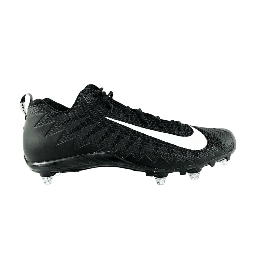 ナイキ アルファ プロ 黒色 ブラック 白色 ホワイト 'BLACK WHITE' スニーカー メンズ NIKE ALPHA MENACE PRO LOW / BLACK WHITE