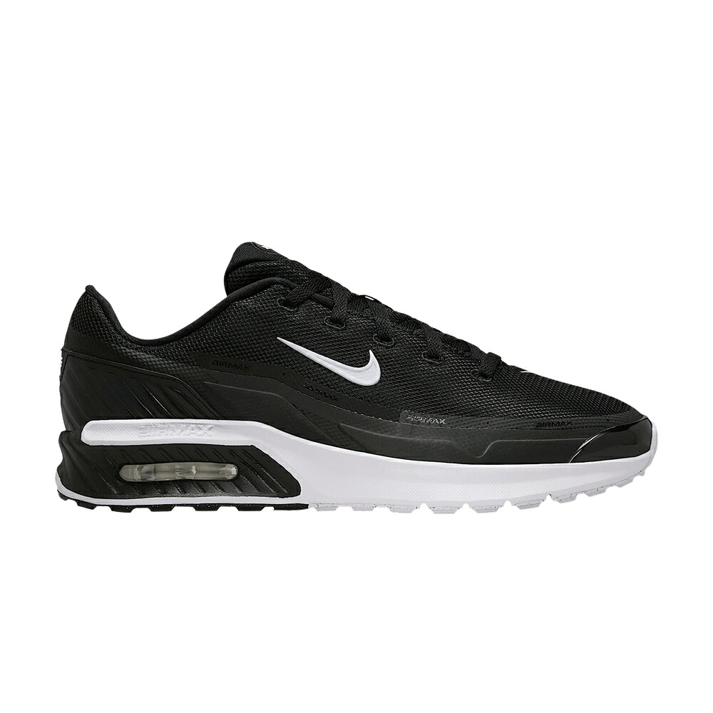 ナイキ マックス 黒いこと 黒いこと 白いこと 白いこと エア湖マックス \u0027BLACK WHITE\u0027 スニーカー メンズ NIKE AIR MAX BIA / BLACK WHITE