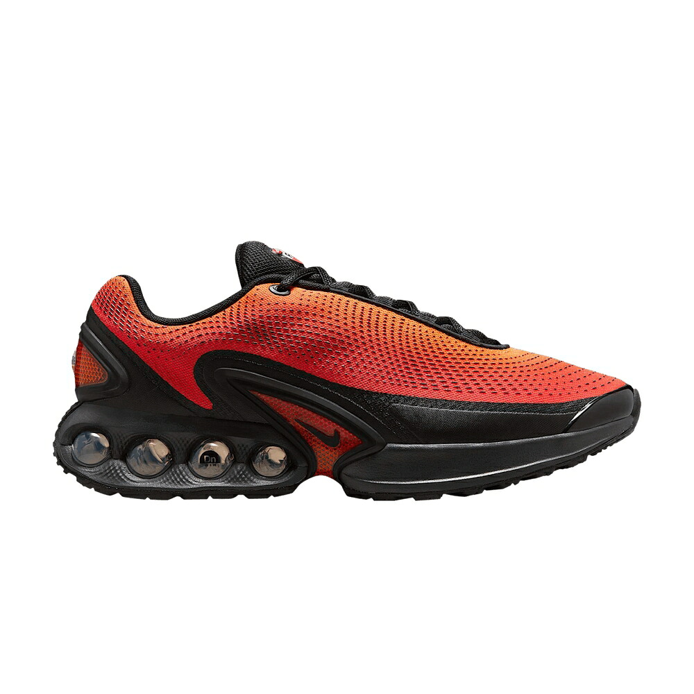 ナイキ マックス 橙 オレンジ クリムゾン エアマックス \'TOTAL BLACK\' スニーカー メンズ NIKE AIR MAX DN ORANGE / TOTAL ORANGE BRIGHT CRIMSON DARK
