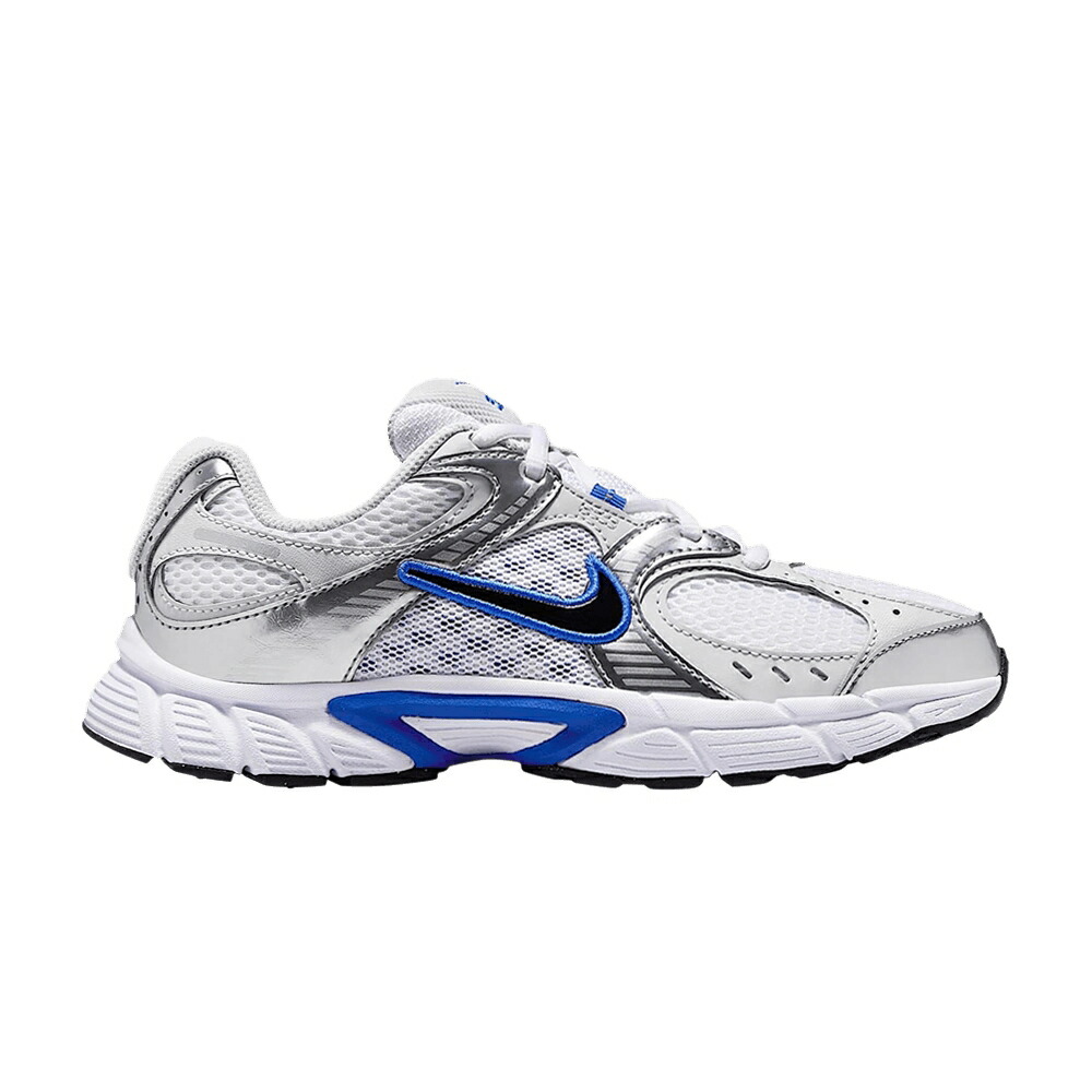 ナイキ 灰色 グレー 白色 ホワイト 'VAST DUST' ジュニア キッズ NIKE V5 RNR GS GREY PHOTON / WHITE VAST GREY PHOTON DUST ベビー マタニティ スニーカー