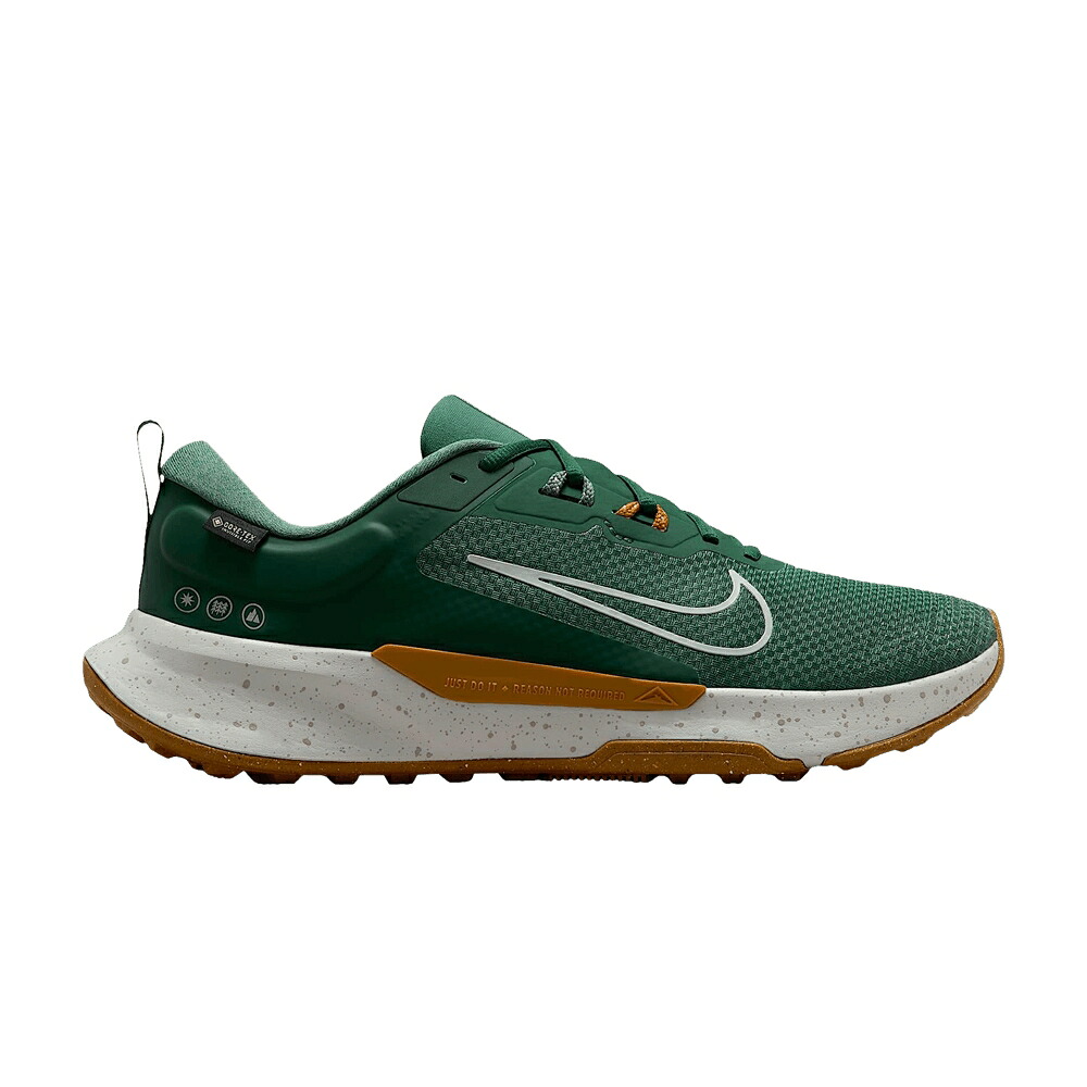 ナイキ ゴアテックス クリムゾン \u0027FIR OCHRE\u0027 スニーカー メンズ NIKE JUNIPER TRAIL 2 GORE-TEX DESERT / FIR DESERT OCHRE BRIGHT CRIMSON