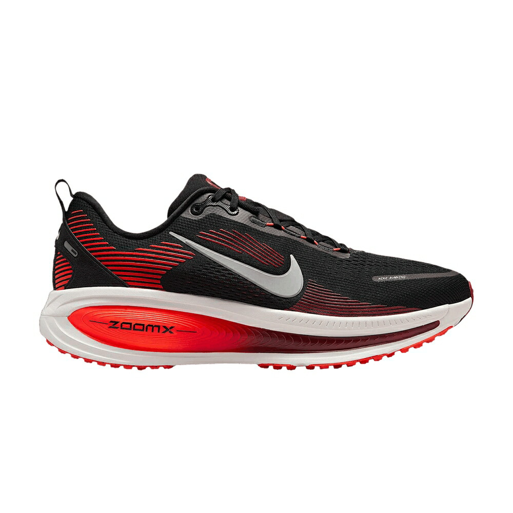 ナイキ 黒いこと 黒いこと クリムゾン 野球クラブ 赤 赤いこと \u0027BLACK CRIMSON\u0027 スニーカー メンズ NIKE VOMERO 18 BRIGHT / BLACK BRIGHT CRIMSON TEAM RED