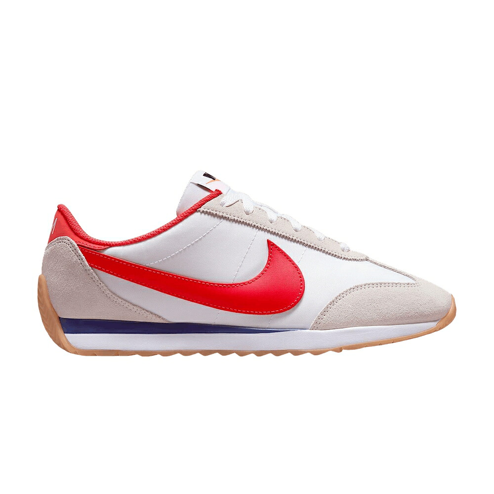 ナイキ パシフィック 白いこと 白いこと ディープ 青味 青み \u0027WHITE CRIMSON\u0027 スニーカー レディース NIKE WMNS PACIFIC ROYAL / WHITE DEEP ROYAL BLUE TOTAL
