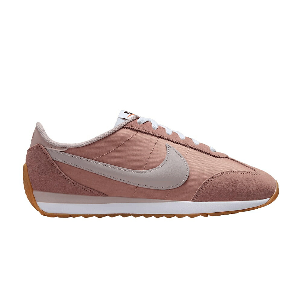 ナイキ パシフィック サクラ色 白いこと 白いこと 橙 オレンジ色 \u0027PARTICLE PINK\u0027 スニーカー レディース NIKE WMNS PACIFIC / PARTICLE PINK WHITE TOTAL ORANGE