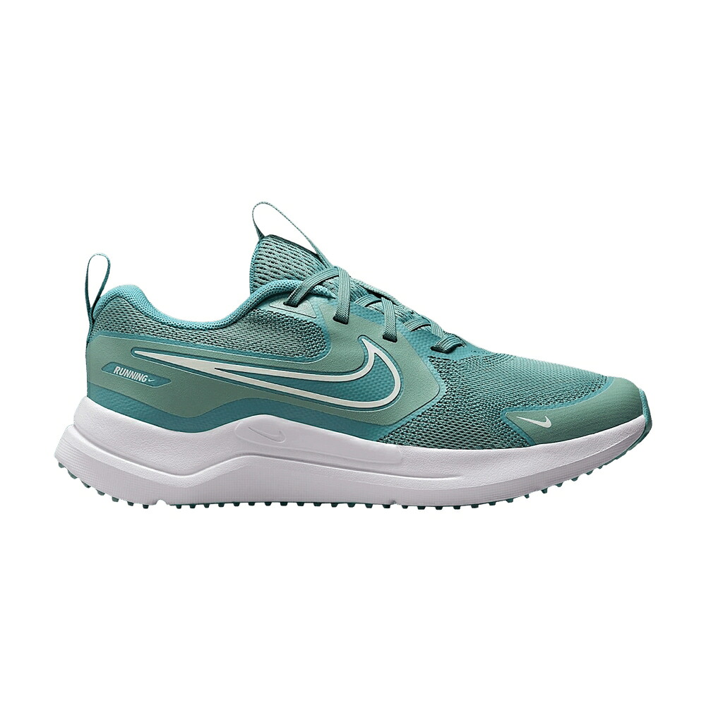ナイキ ジーンズ 白いこと 白いこと \u0027CANNON TURQUOISE\u0027 御坊っちゃん キッズ NIKE COSMIC RUNNER GS DENIM / CANNON DENIM TURQUOISE WHITE もの言う花 マタニティ スニーカー キッズ・ベビー・マタニティ-スニーカー
