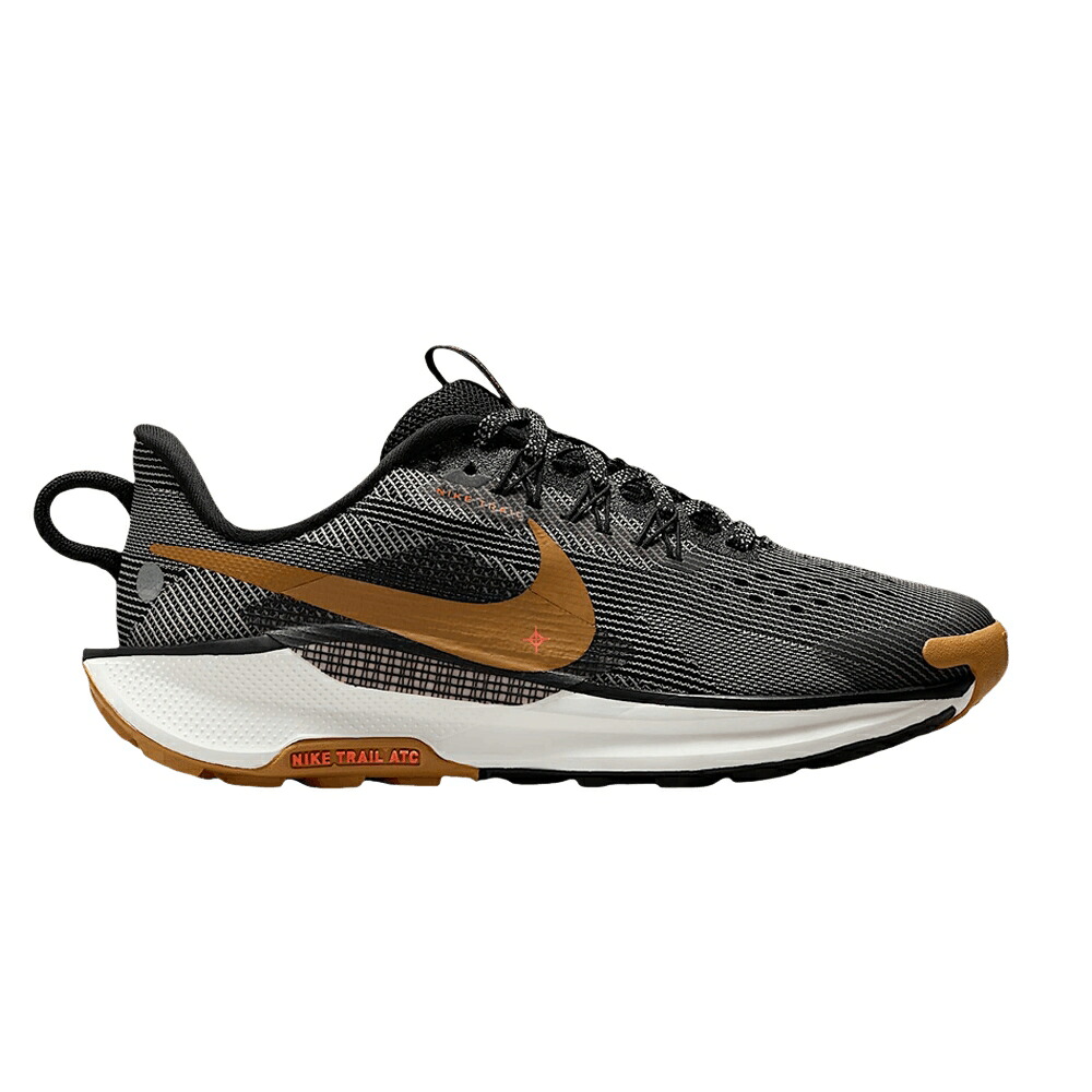 ナイキ ペガサス 黒色 ブラック カレッジ 灰色 グレー 'BLACK OCHRE' ジュニア キッズ NIKE PEGASUS TRAIL 5 GS DESERT / BLACK FIR COLLEGE GREY DESERT ベビー マタニティ スニーカー｜スニケス
