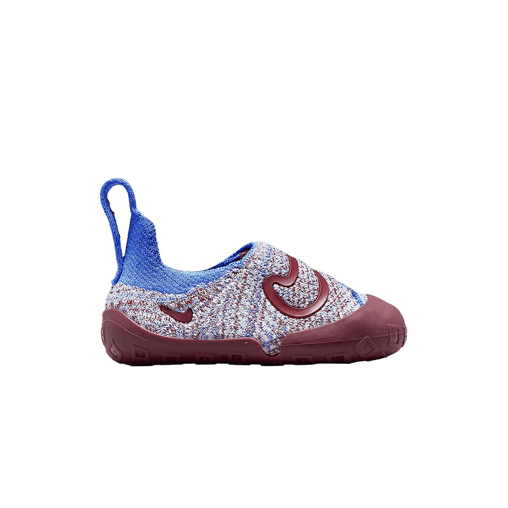 ナイキ スウッシュ スウォッシュ チーム ポーラー 赤 レッド 'POLAR RED' ベビー NIKE SWOOSH 1 TD TEAM / POLAR SAIL ASHEN SLATE TEAM RED