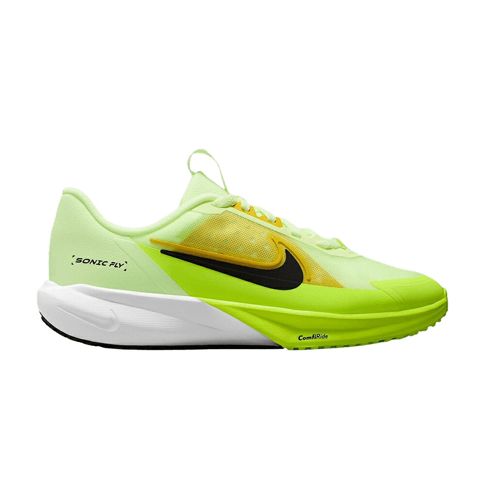 ナイキ 'BARELY VOLT' ジュニア キッズ NIKE SONIC FLY GS / BARELY VOLT VOLT BRIGHT CITRON ベビー マタニティ スニーカー