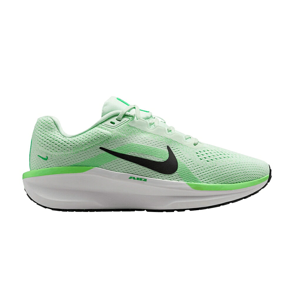 ナイキ 緑 グリーン ストライク 'BARELY GREEN' スニーカー メンズ NIKE AIR WINFLO 11 / BARELY GREEN GREEN STRIKE GREEN｜スニケス 35,425円