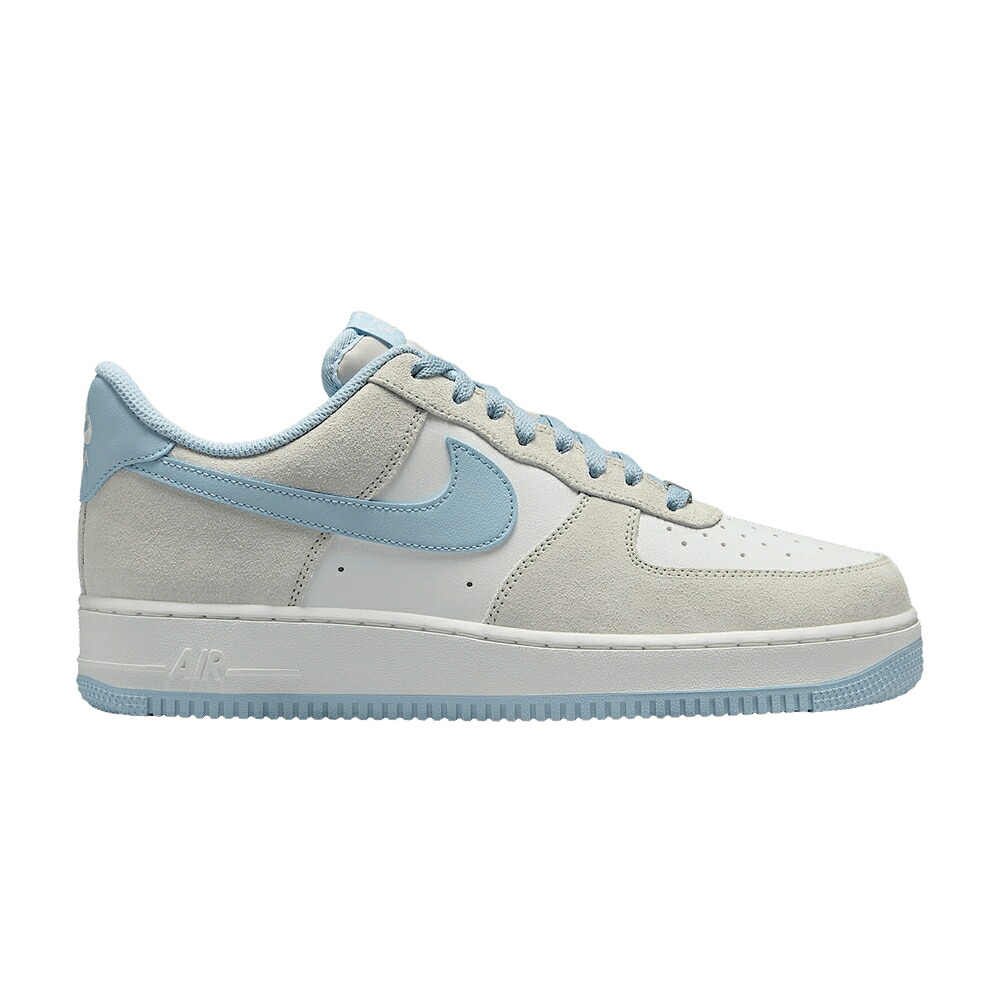 ナイキ 白色 ホワイト エアフォース '07 'LIGHT BLUE' スニーカー メンズ NIKE AIR FORCE 1 LV8 BONE LIGHT ARMORY / LIGHT BONE SUMMIT WHITE LIGHT|スニケス
