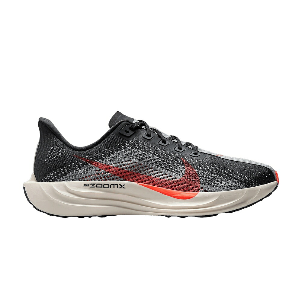 ナイキ ペガサス 薄墨色 薄墨色 \u0027ANTHRACITE CRIMSON\u0027 スニーカー メンズ NIKE PEGASUS PLUS BRIGHT / ANTHRACITE LIGHT SMOKE GREY
