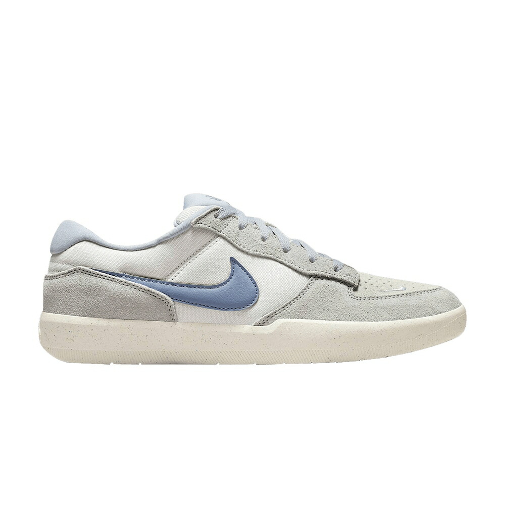 ナイキ エスビー 灰色 グレー 白色 ホワイト 'WOLF SLATE' スニーカー メンズ NIKE FORCE 58 SB GREY ASHEN / WHITE SAIL WOLF GREY ASHEN SLATE