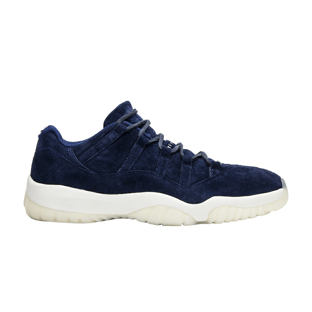 ナイキ 青色 ブルー エアジョーダン 'RE2PECT' スニーカー メンズ AIR JORDAN AIR JORDAN 11 RETRO LOW / BINARY BLUE SAIL BINARY BLUE