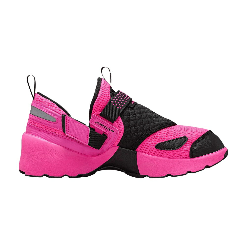 ナイキ ブラスト ピンク 銀色 シルバー エアジョーダン PINK BLACK スニーカー レディース AIR JORDAN WMNS AIR JORDAN TRUNNER LX BLAST / PINK BLAST REFLECTIVE SILVER