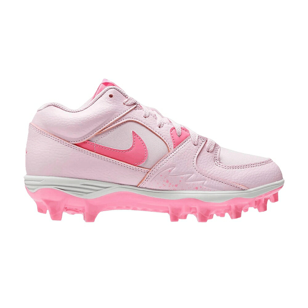 ナイキ スタジアム ピンク 白色 ホワイト エアジョーダン 'PINK FOAM' スニーカー メンズ AIR JORDAN AIR JORDAN STADIUM 90 CLEAT / PINK FOAM PINK GLOW WHITE