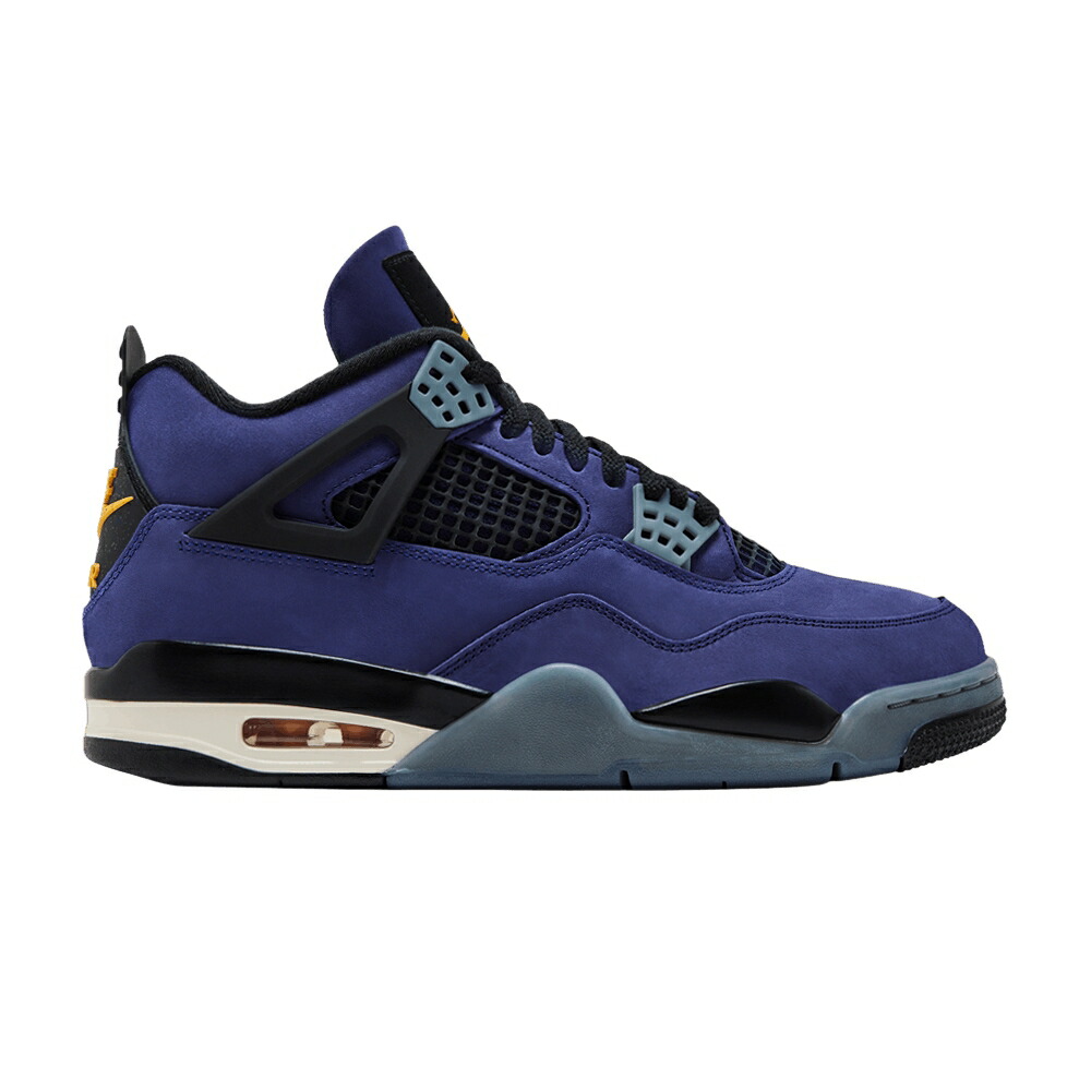 ナイキ 紫 パープル エアジョーダン \u0027LAKERS\u0027 スニーカー メンズ AIR JORDAN AIR JORDAN 4 RETRO / IMPERIAL PURPLE MULTI COLOR メンズ靴-靴