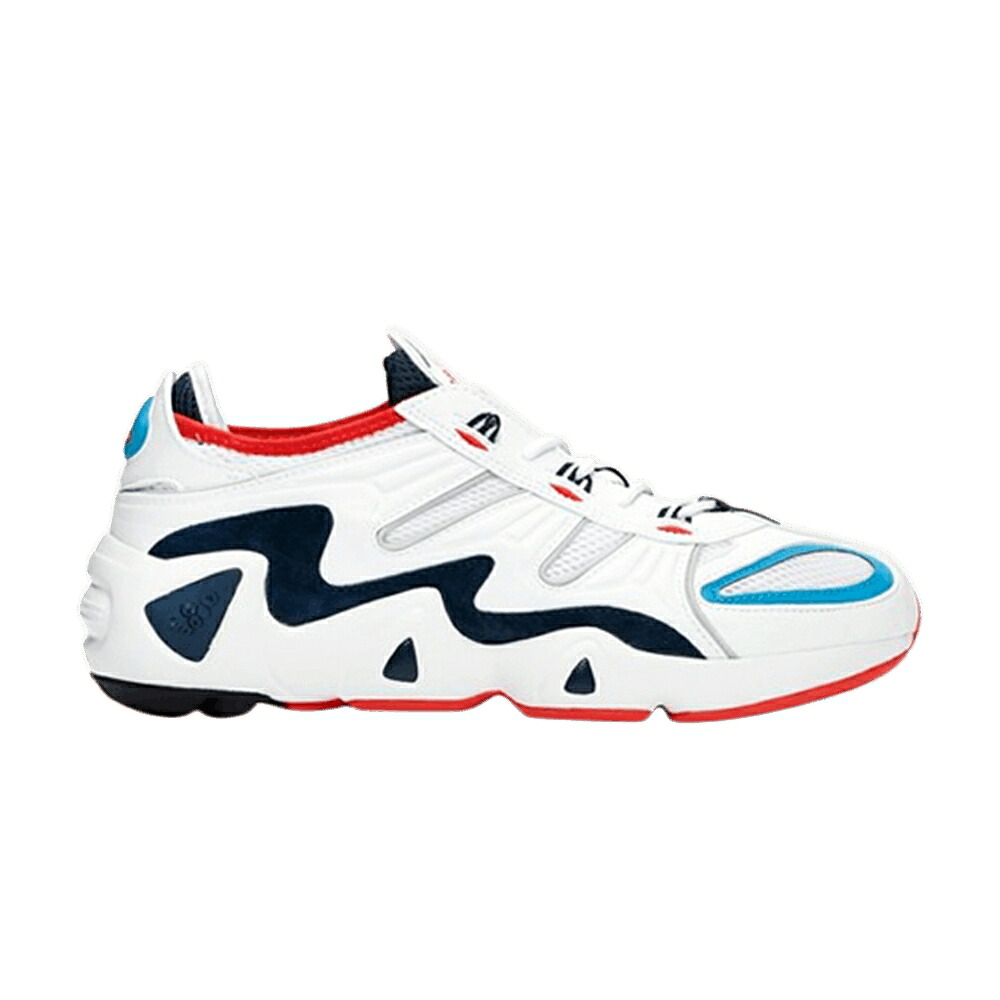 アディダス 白いこと 白いこと \u0027OG\u0027 スニーカー メンズ ADIDAS CONSORTIUM FYW S-97 / FOOTWEAR WHITE SUPPLIER COLOUR