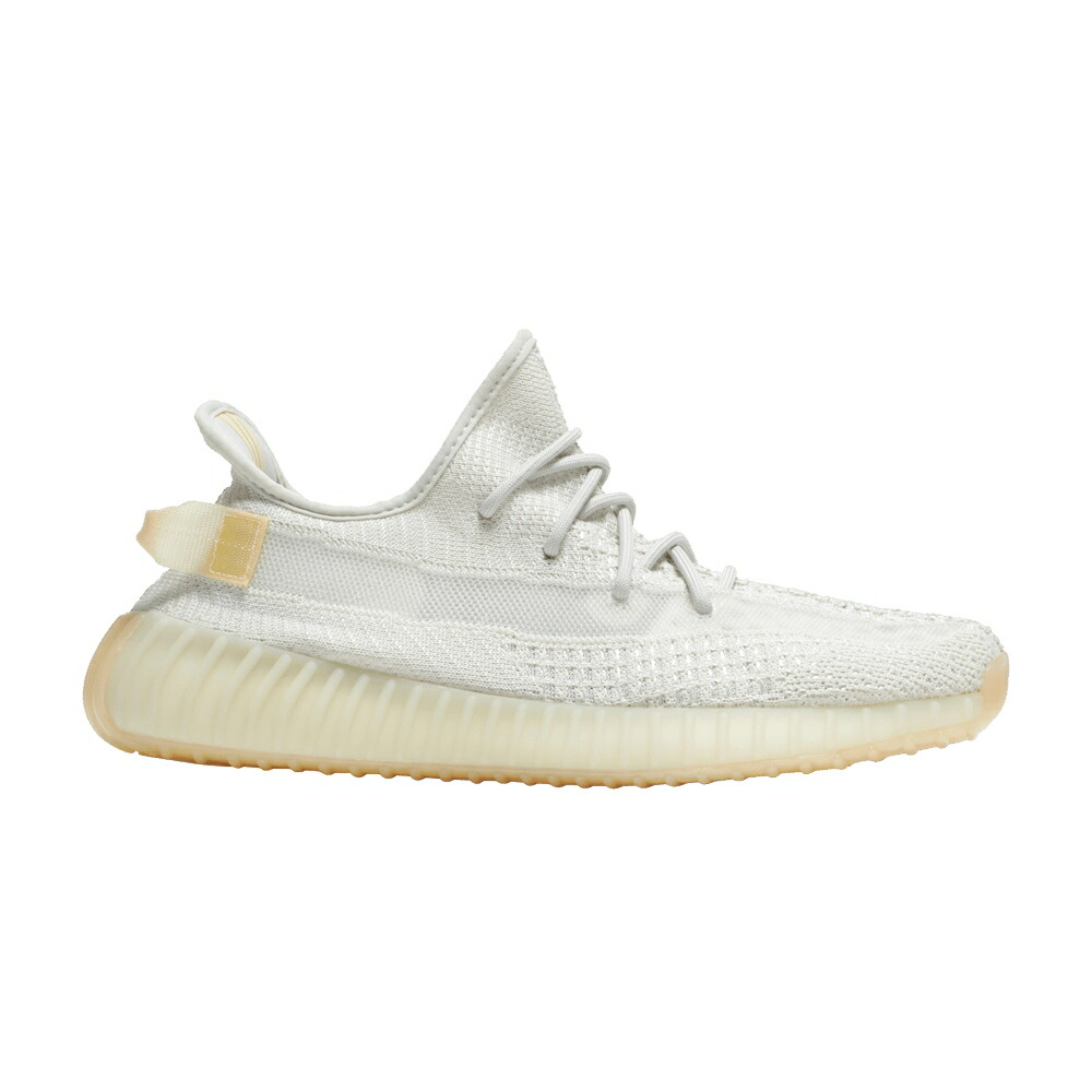 アディダス メンズ ブースト MEN'S 'LIGHT' スニーカー ADIDAS YEEZY BOOST 350 V2 / LIGHT LIGHT LIGHT