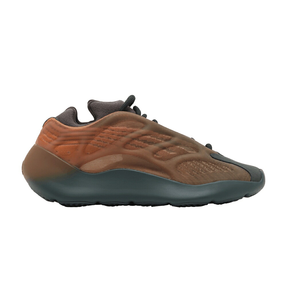 アディダス 銅色 コッパー \u0027COPPER FADE\u0027 スニーカー メンズ ADIDAS YEEZY 700 V3 / COPPER FADE COPPER FADE COPPER スニーカー-メンズ靴