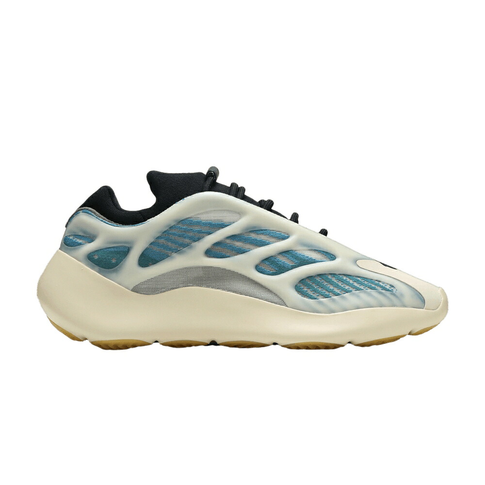 アディダス \u0027KYANITE\u0027 スニーカー メンズ ADIDAS YEEZY 700 V3 / KYANITE KYANITE KYANITE