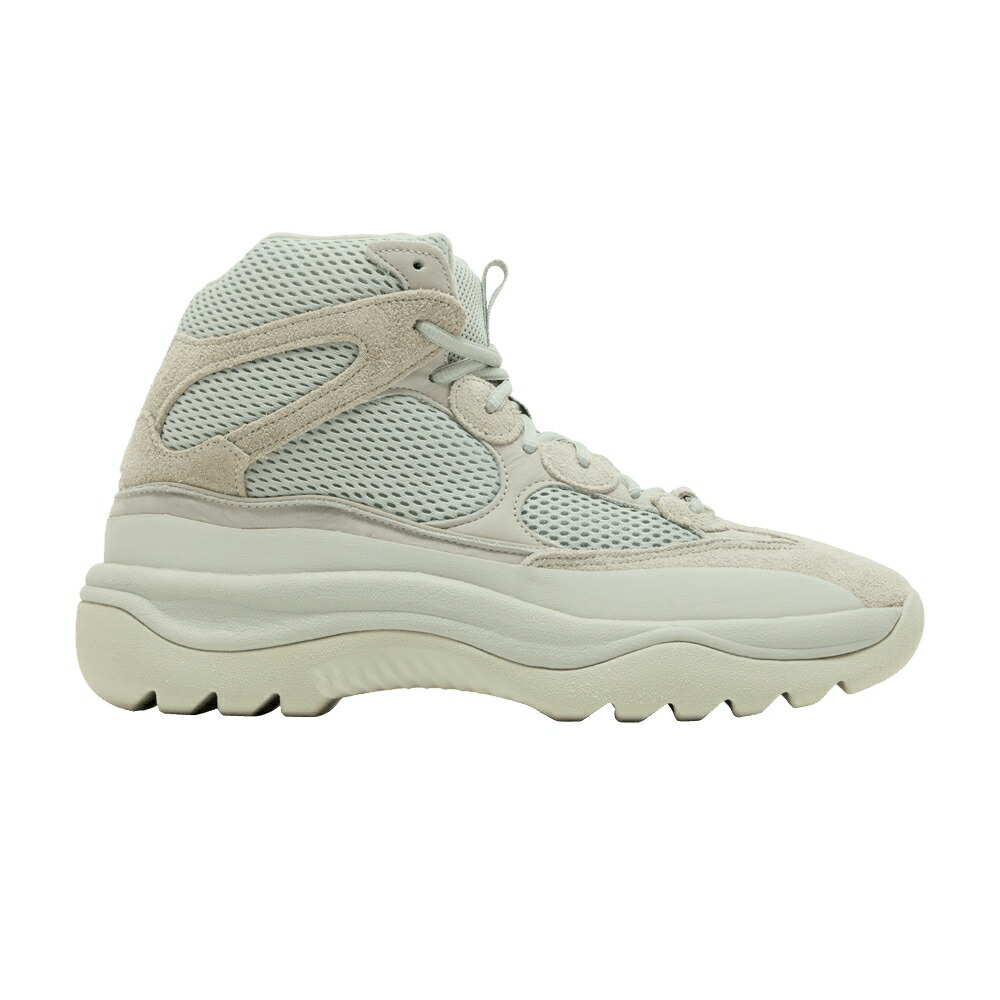 アディダス ブーツ デザートブーツ ALT スニーカー メンズ ADIDAS YEEZY DESERT BOOT 2024 / SALT SALT SALT