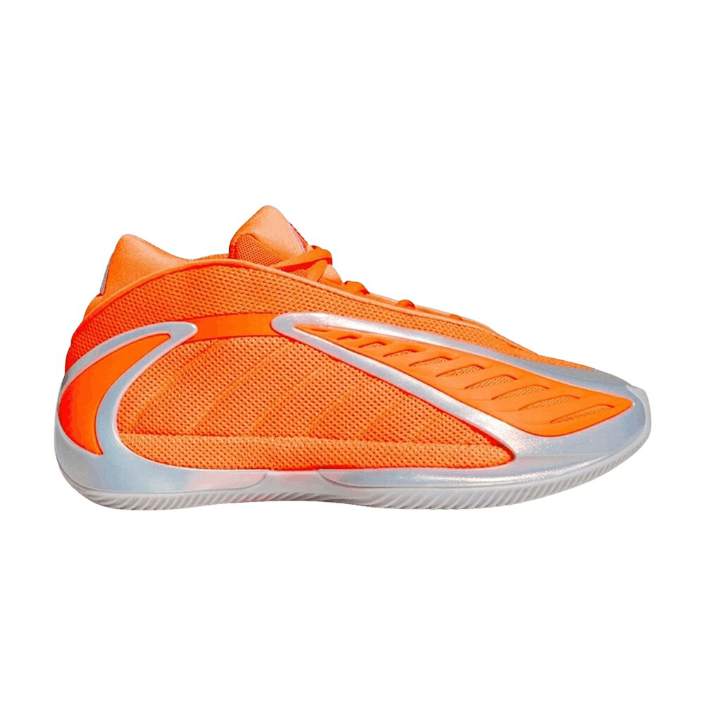 アディダス 橙 オレンジ色 しろがね色 しろがね色 \u0027ALLSTAR\u0027 スニーカー メンズ ADIDAS AE 2 \u0027ALL-STAR\u0027 / LUCID ORANGE SILVER METALLIC メンズ靴-靴