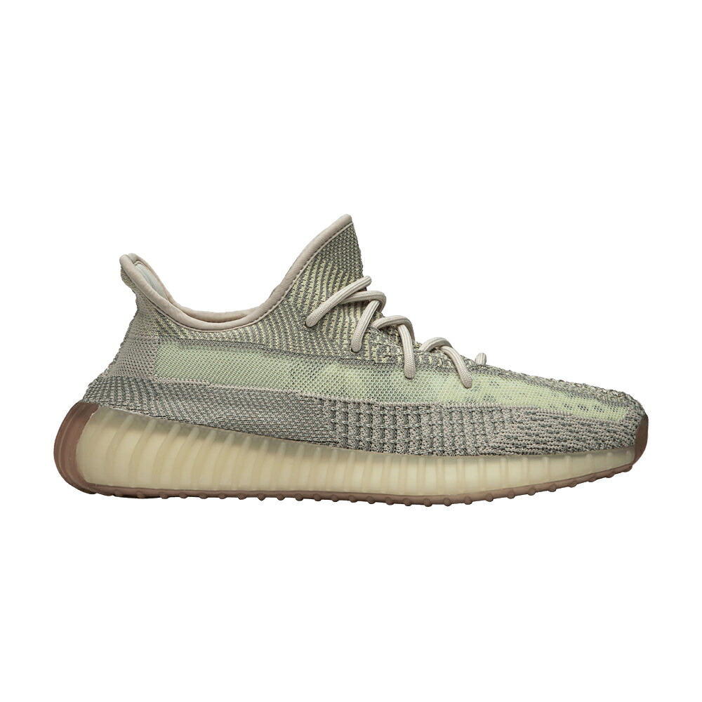 アディダス ブースト \u0027CITRIN NONREFLECTIVE\u0027 スニーカー メンズ ADIDAS YEEZY BOOST 350 V2 NON-REFLECTIVE\u0027 / CITRIN CITRIN CITRIN