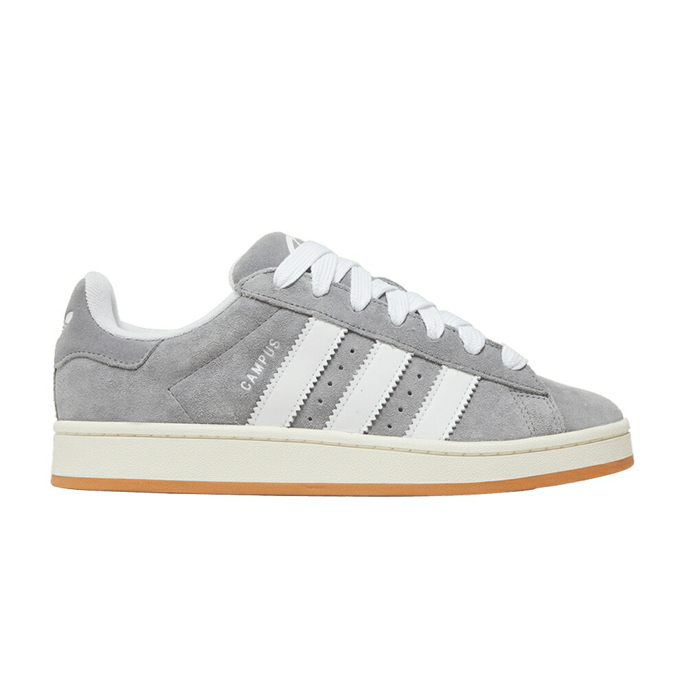 アディダス キャンパス 灰色 グレー 白色 ホワイト GREY GUM スニーカー メンズ ADIDAS CAMPUS 00S / GREY THREE CLOUD WHITE OFF WHITE