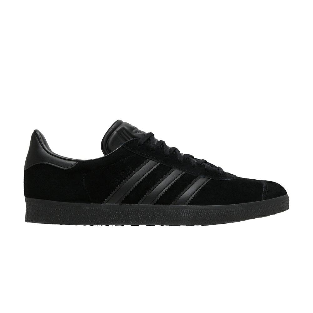 アディダス ガゼル 中核グループ 黒いこと 黒いこと \u0027TRIPLE BLACK\u0027 スニーカー メンズ ADIDAS GAZELLE / CORE BLACK CORE BLACK CORE BLACK