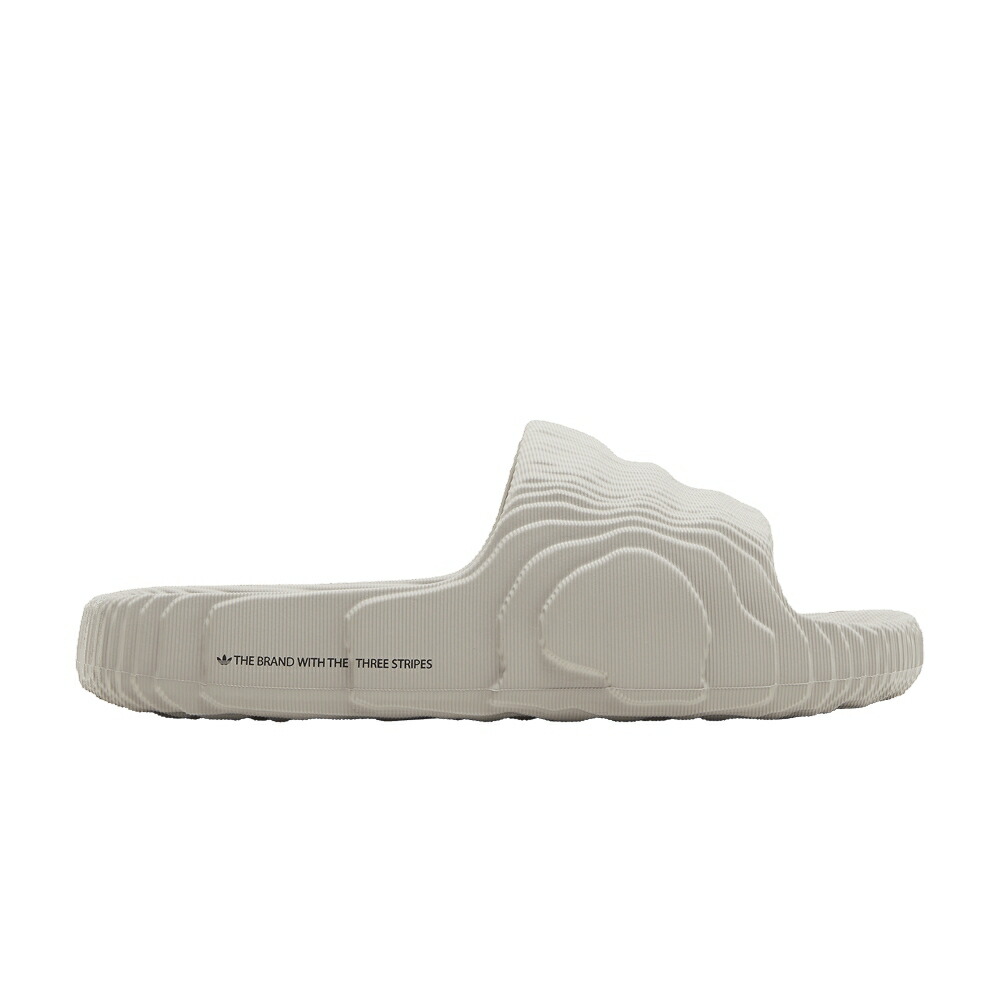 アディダス アディレッタ 茶色 ブラウン コア LIGHT BROWN スニーカー メンズ ADIDAS ADILETTE 22 SLIDES / LIGHT BROWN LIGHT BROWN CORE