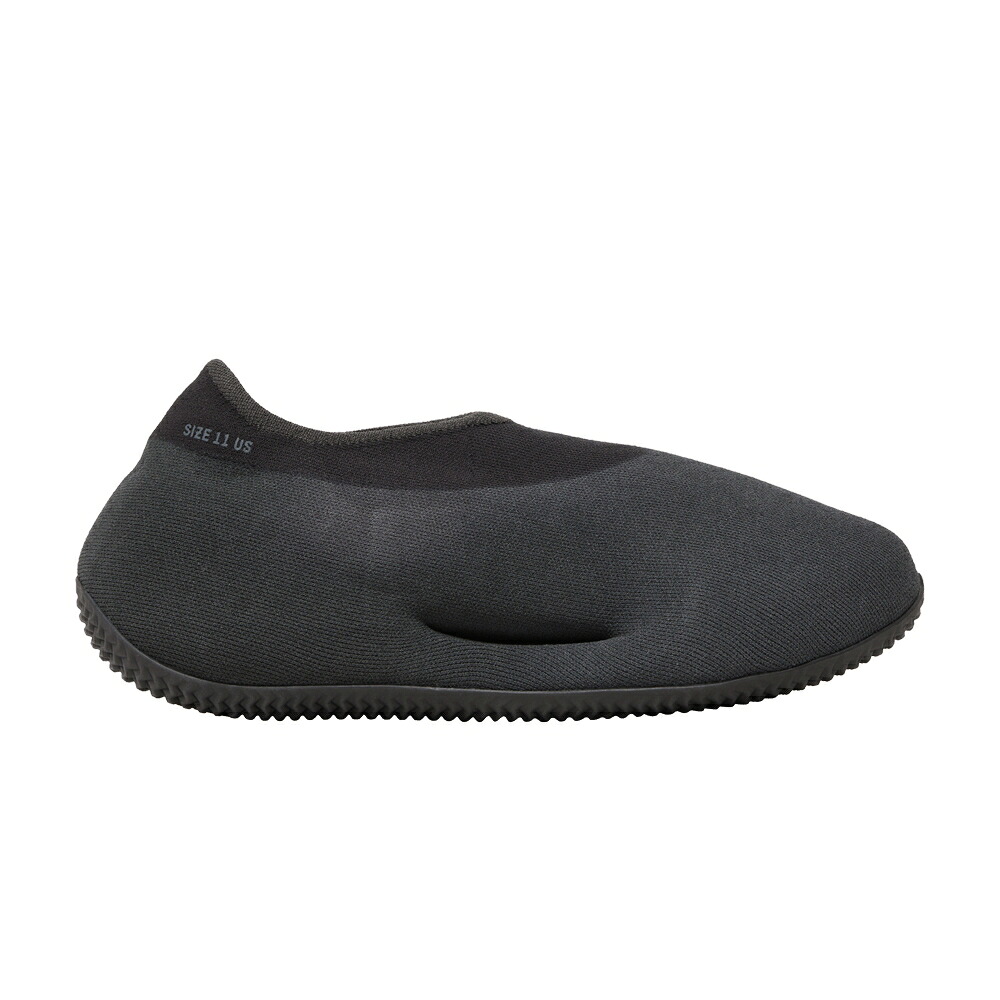 アディダス メンズ 編み物 MEN\u0027S \u0027FADE ONYX\u0027 スニーカー ADIDAS YEEZY KNIT RUNNER / FADE ONYX FADE ONYX FADE ONYX