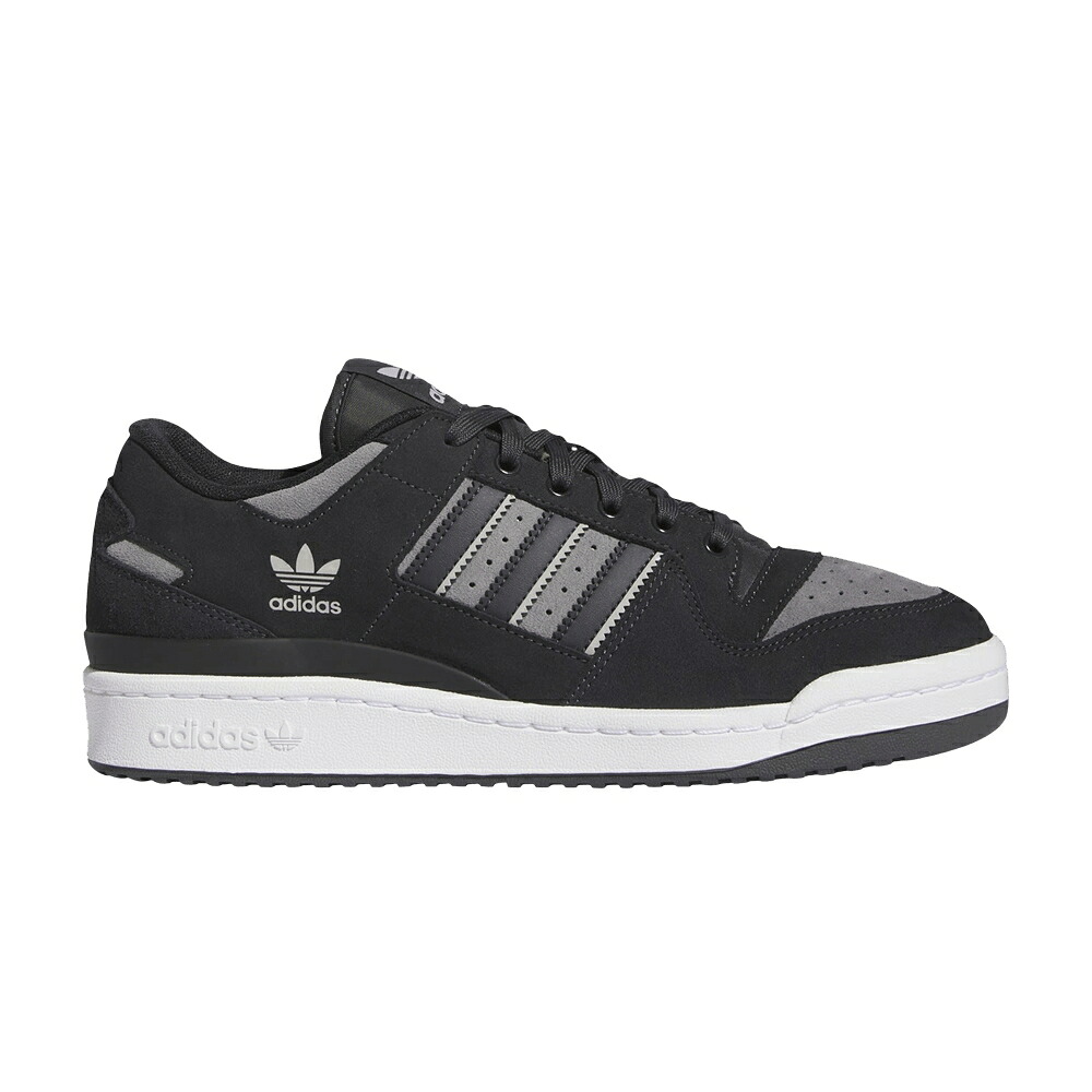 アディダス フォーラム カーボン 灰色 グレー 'CARBON GREY' スニーカー メンズ ADIDAS FORUM 84 LOW ADV / CARBON GREY THREE GREY TWO