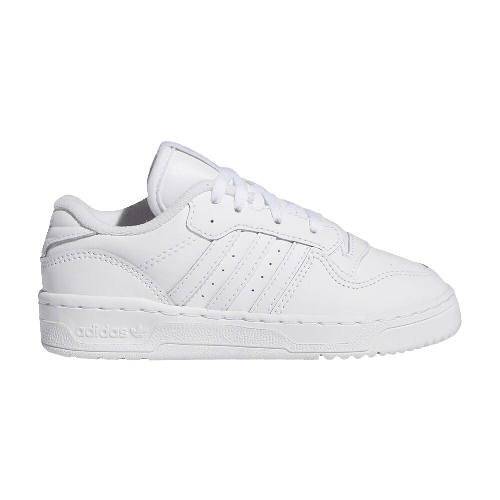 アディダス 白いこと 白いこと 薄墨色 薄墨色 \u0027WHITE\u0027 スニーカー メンズ ADIDAS RIVALRY LOW C / CLOUD WHITE CLOUD WHITE GREY ONE