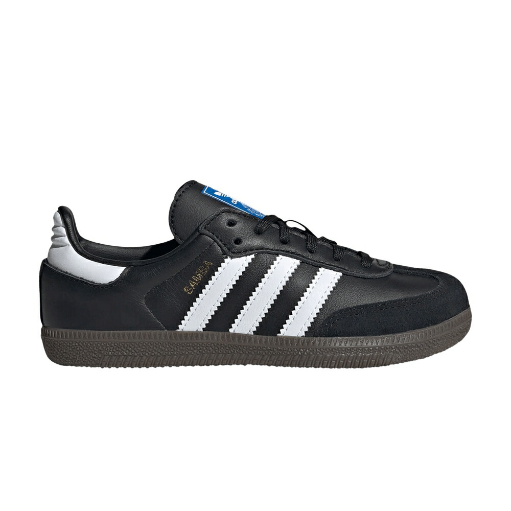 アディダス サンバ コア 黒色 ブラック 白色 ホワイト BLACK WHITE スニーカー メンズ ADIDAS SAMBA OG C / CORE BLACK CLOUD WHITE GUM
