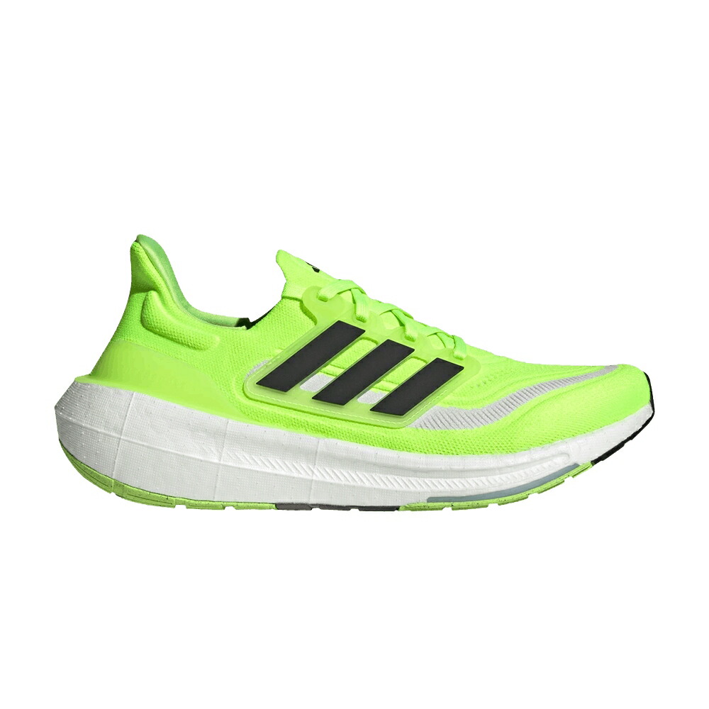 アディダス コア 黒色 ブラック LUCID LEMON スニーカー メンズ ADIDAS ULTRABOOST LIGHT / LUCID LEMON CORE BLACK CRYSTAL