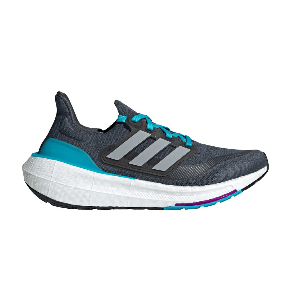 アディダス 銀色 シルバー コア 'BOLD CYAN' スニーカー レディース ADIDAS WMNS ULTRABOOST LIGHT ONIX / BOLD ONIX SILVER METALLIC CORE