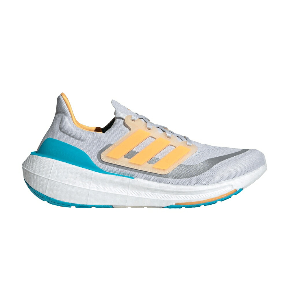アディダス 橙 オレンジ色 薄墨色 薄墨色 \u0027GREY CYAN\u0027 スニーカー メンズ ADIDAS ULTRABOOST LIGHT FLASH ORANGE / DASH GREY FLASH ORANGE LUCID