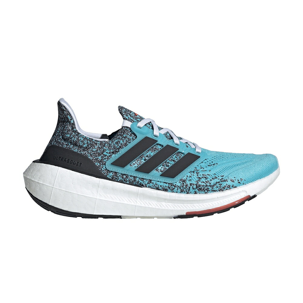 アディダス アクア 中核グループ 黒いこと 黒いこと 赤 赤いこと \u0027LIGHT BLACK\u0027 スニーカー メンズ ADIDAS ULTRABOOST LIGHT AQUA / LIGHT AQUA CORE BLACK BRIGHT RED