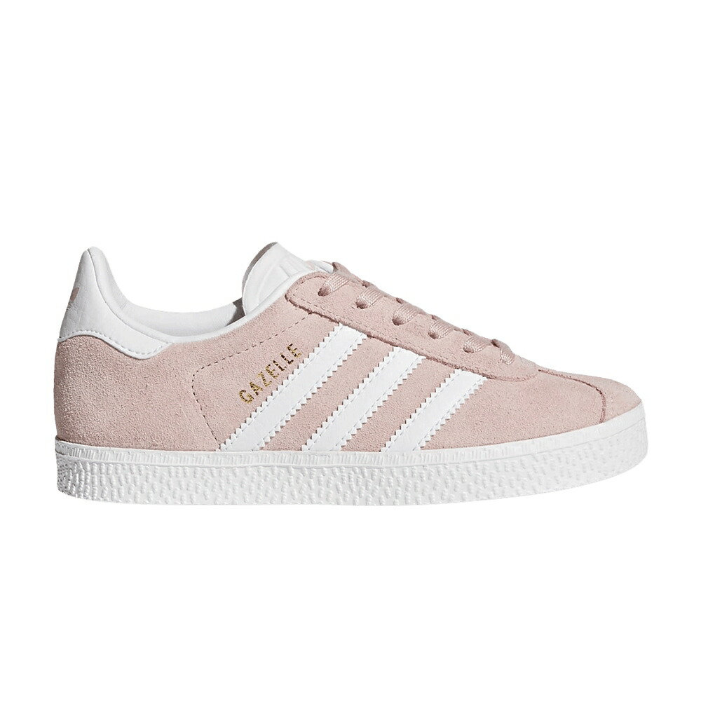 アディダス ガゼル ピンク 白色 ホワイト ゴールド ICEY PINK スニーカー メンズ ADIDAS GAZELLE J / ICEY PINK CLOUD WHITE GOLD