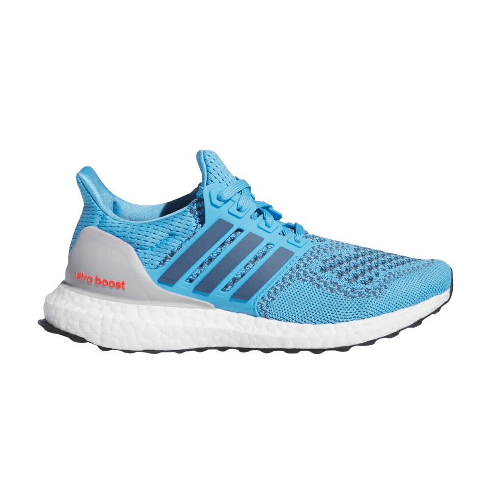 アディダス 青色 ブルー バースト 1.0 'SEMI BURST' スニーカー メンズ ADIDAS ULTRABOOST J BLUE / SEMI BLUE BURST PRELOVED INK