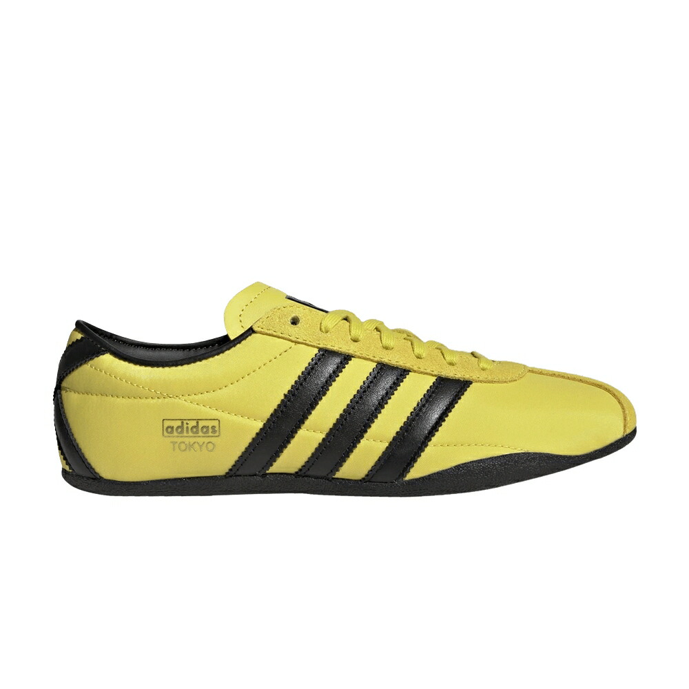 アディダス ピュア 茶色 ブラウン ゴールド PURE SULFUR スニーカー レディース ADIDAS WMNS TOKYO / PURE SULFUR DARK BROWN GOLD