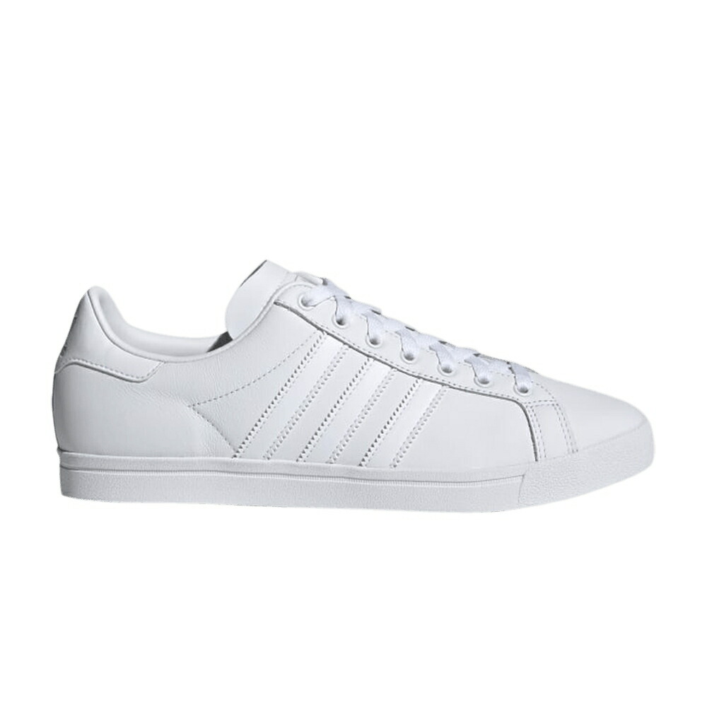 アディダス 白色 ホワイト 灰色 グレー CLOUD WHITE スニーカー メンズ ADIDAS COAST STAR / CLOUD WHITE CLOUD WHITE GREY