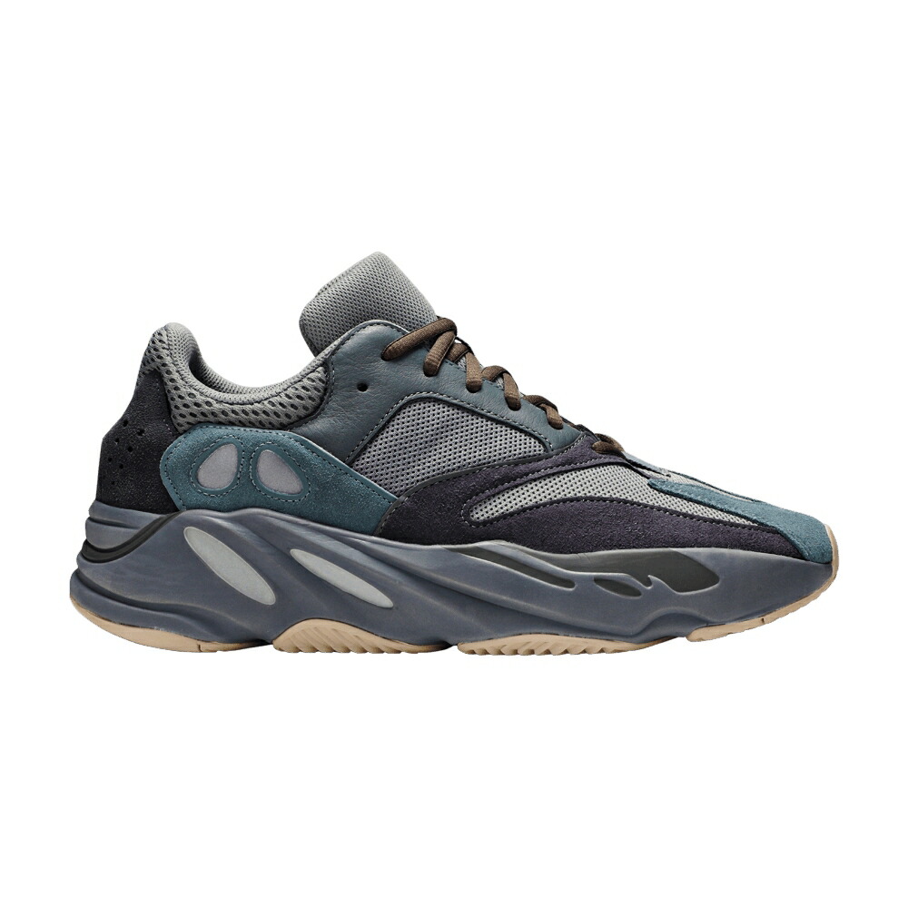 アディダス ブースト 青色 ブルー 'TEAL BLUE' スニーカー メンズ ADIDAS YEEZY BOOST 700 / TEAL BLUE TEAL BLUE TEAL BLUE