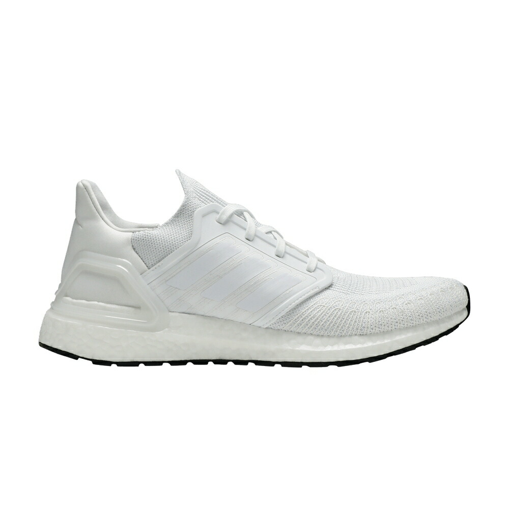 アディダス 白色 ホワイト TRIPLE WHITE スニーカー メンズ ADIDAS ULTRABOOST 20 CONSORTIUM / WHITE WHITE WHITE