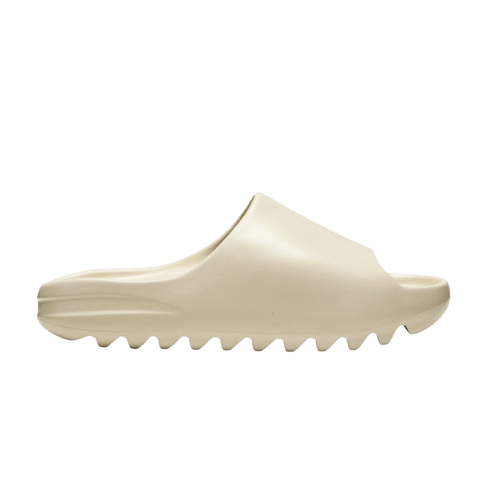 アディダス \u0027BONE\u0027 スニーカー メンズ ADIDAS YEEZY SLIDES / BONE BONE BONE