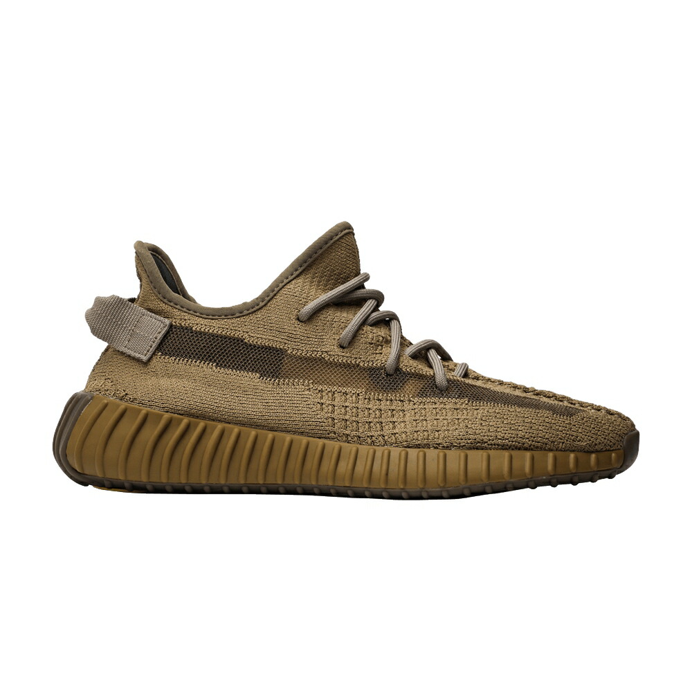 アディダス ブースト 'EARTH' スニーカー メンズ ADIDAS YEEZY BOOST 350 V2 / EARTH EARTH EARTH