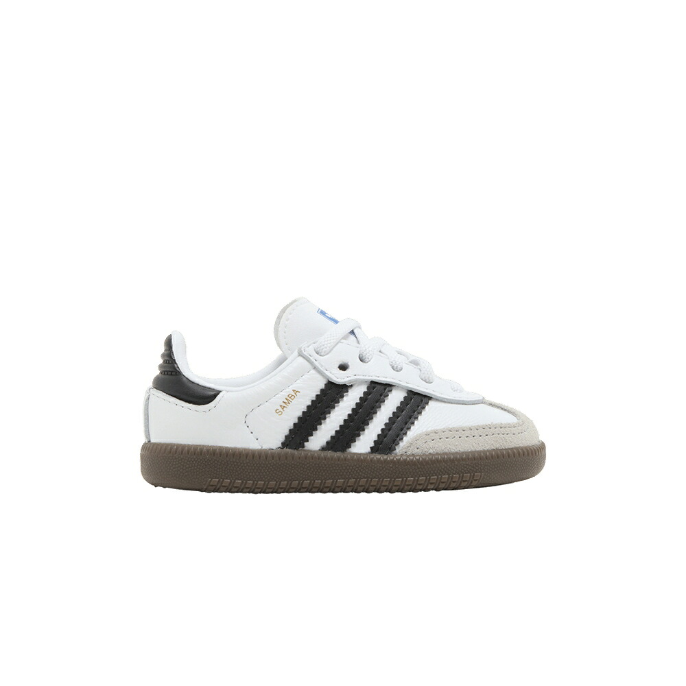 アディダス サンバ 黒いこと 黒いこと 白いこと 白いこと 中核グループ \u0027WHITE GUM\u0027 スニーカー メンズ ADIDAS SAMBA OG I BLACK / CLOUD WHITE CORE BLACK GUM